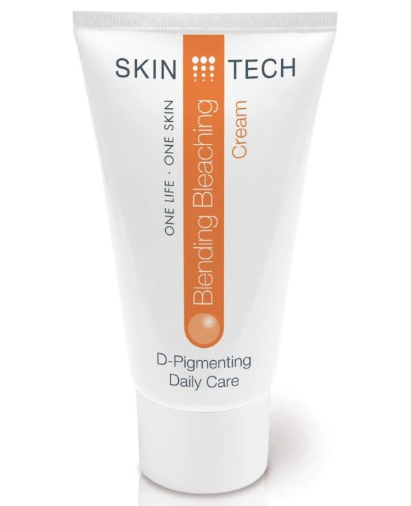 Skin Tech - Осветляющий и отбеливающий крем Blending Bleaching Crem 50 мл back