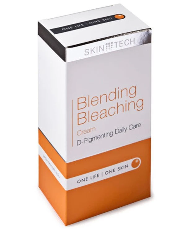 Skin Tech - Осветляющий и отбеливающий крем Blending Bleaching Crem 50 мл
