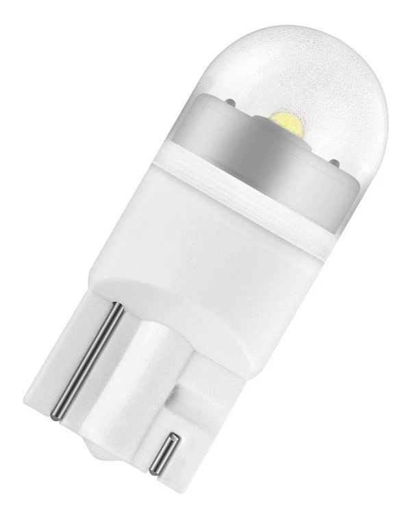 Osram Автолампа диоды LEDriving Premium W5W 6000K 1W 12V W2,1X9,5D (2850CW-BLI2) | Автолампа диоды LEDriving Premium W5W 6000K 1W 12V W2,1X9,5D 2