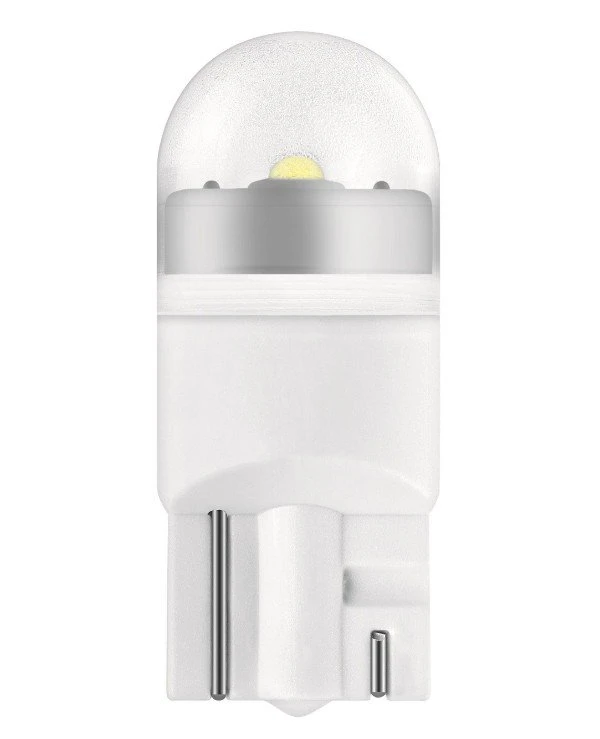 Osram Автолампа диоды LEDriving Premium W5W 6000K 1W 12V W2,1X9,5D (2850CW-BLI2) | Автолампа диоды LEDriving Premium W5W 6000K 1W 12V W2,1X9,5D 3