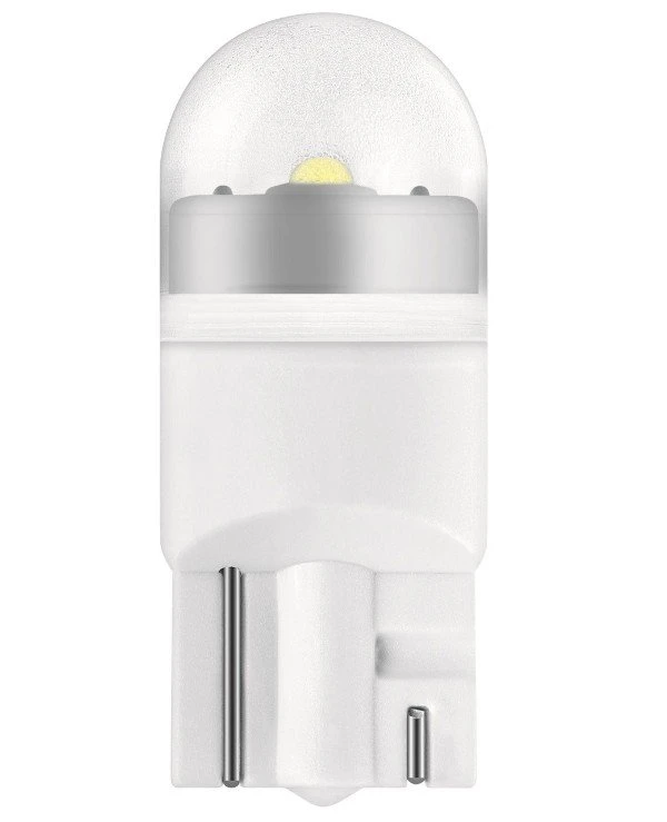 Osram Autolamps LEDriving Premium W5W 4000K 1W 12V W2,1X9,5D (2850WW-BLI2) | LEDriving Premium W5W 4000K 1W 12V W2,1X9,5D (2850WW-BLI2) AutoLamp