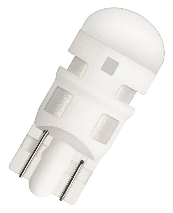 Osram Автолампа LEDriving Standard W5W 6000K 1W 12V W2.1X9.5D (2880CW-BLI2) | LEDriving Standard фото 3, цена, купить