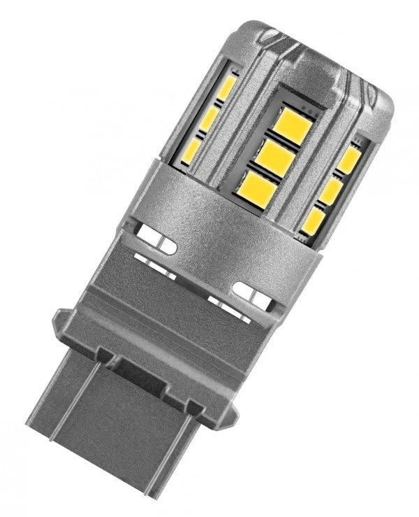 Osram Автолампа P27/7W 6000K 3W 12V W2,1X9,5D (3547CW-BLI2) | Автолампа фото, цена, купить