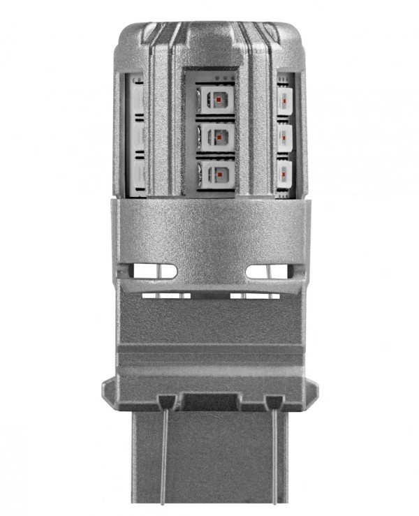 Osram LED лампа LEDriving Standard P27/7W 3W 12V W2,1X9,5D (3547YE-BLI2) | LED лампа LEDriving Standard P27 3