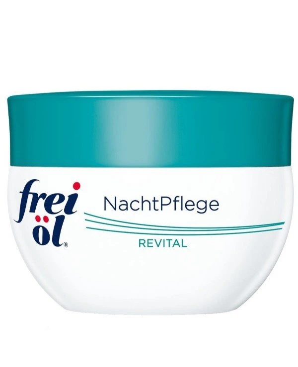 Frei ol (Frei öl) - Night cream for mature skin Revital Night Care 50ml