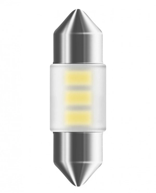 Osram LED Light LEDriving Standard 1W 12V SV8.5-8 6000K (6431CW-BLI) | LED lamp of LEDriving Standard 1W 12V SV8