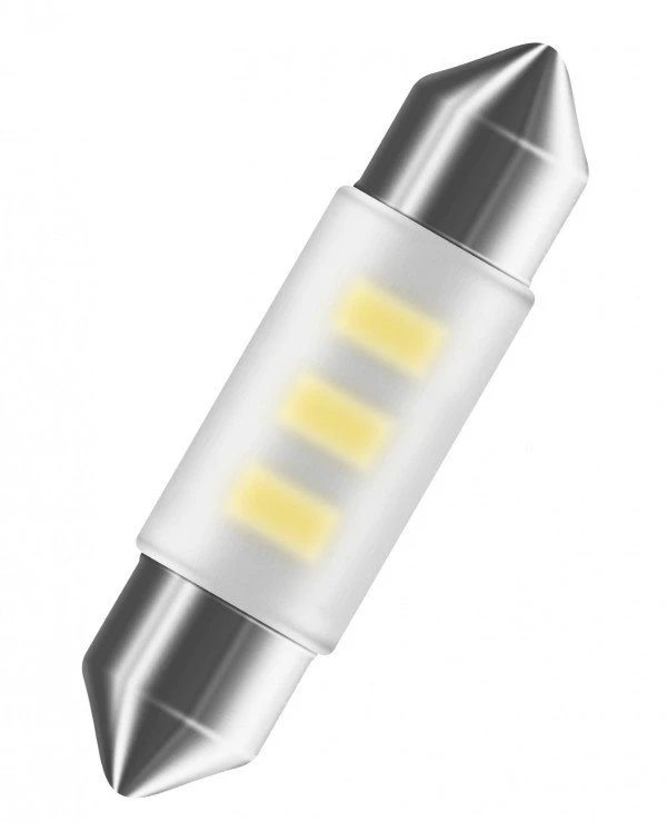 Osram LED Light LEDriving Standard C5W 6000K 1W 12V SV8,5-8 5 (6436CW-BL) | LED Light LEDriving Standard C5W 6000K 1W 12V SV8,5-8 5 (6436CW-BL)