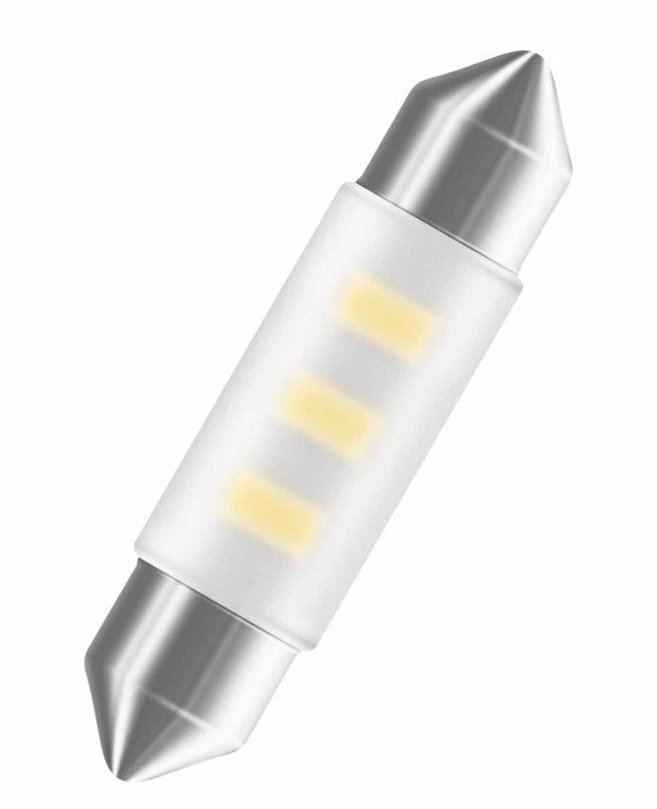Osram LED Light LEDriving Standard 1W 12V SV8.5-8 6000K (6441CW-BL) | LED lamp of LEDriving Standard 1W 12V SV8