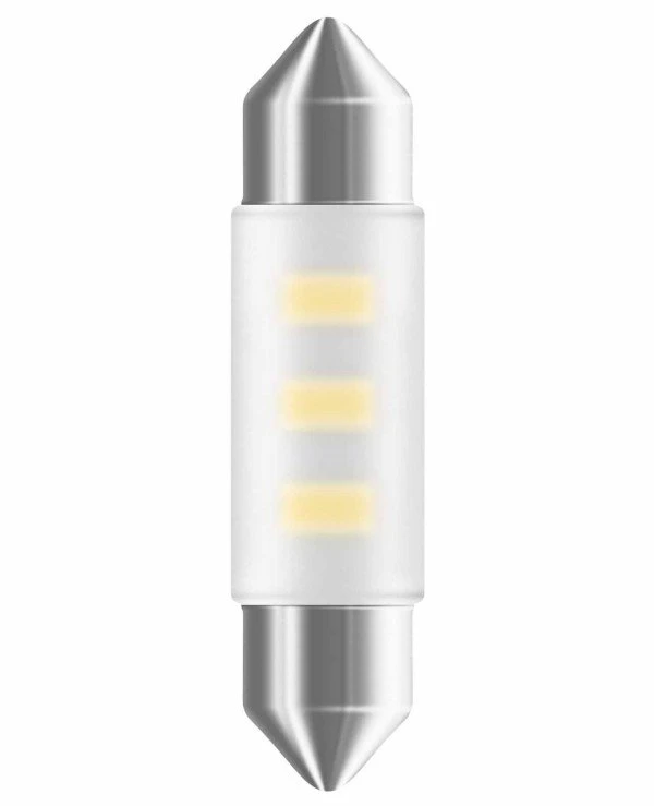 Osram LED Light LEDriving Standard 1W 12V SV8.5-8 6000K (6441CW-BL) | LED lamp of LEDriving Standard 1W 12V SV8