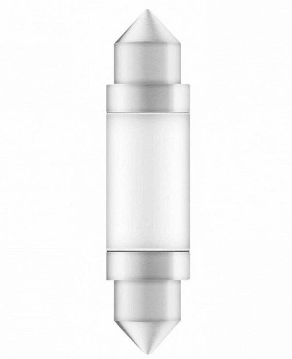 Osram - LED Light LEDriving Standard 1W 12V SV8.5-8 6700K (6441SW-BL)  