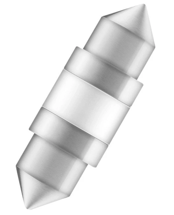Osram LED lamp LEDriving Premium 1W 12V SV8.5-8 4000K (6497WW-BLI) | LED lamp LEDriving Premium 1W 12V SV8