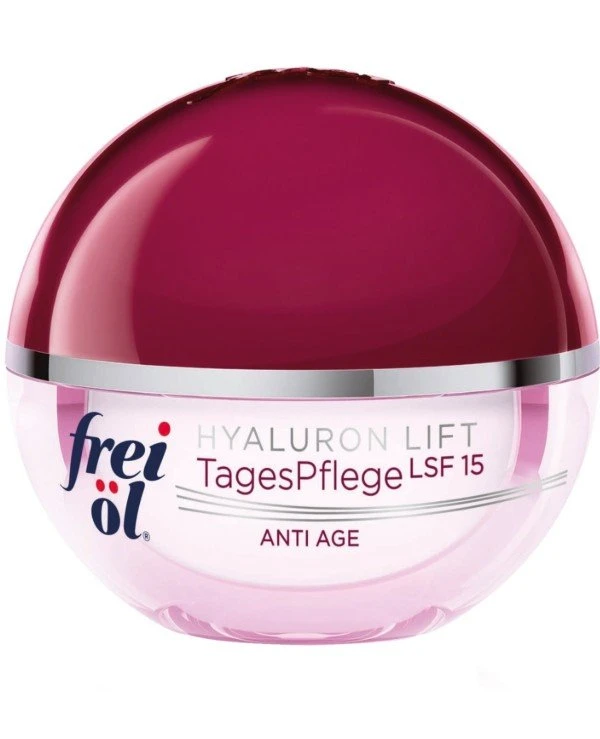 Frei ol (Frei öl) - Крем дневной SPF 15 Anti Age Hyaluron Lift 50 мл