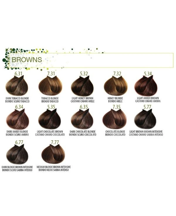 FarmaVita Крем-краска без аммиака | FarmaVita B.Life Color Amonia Free Hair Colouring Cream цена, фото, купить