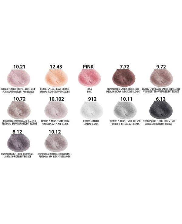 FarmaVita Крем-краска | Farmavita Suprema Hair Colouring Cream цена, фото, купить