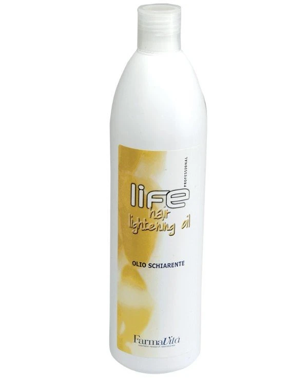FarmaVita - Осветляющее масло Lightening Oil 500 мл