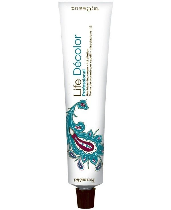 FarmaVita - Осветляющий крем Decolor Bleaching Cream 150 мл