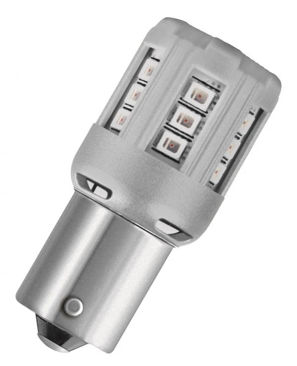 Osram LED лампа LEDriving Standard 12V P21W 1000K (7456R-BLI2) | LED лампа LEDriving Standard 12V P21W 1000K (7456R-BLI2) 2