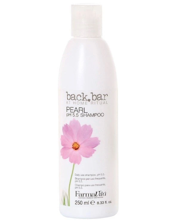 FarmaVita - Шампунь Жемчужный нейтральный Pearl Shampoo 250 мл
