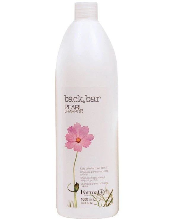 FarmaVita - Pearl Neutral Shampoo Pearl Shampoo 1000ml