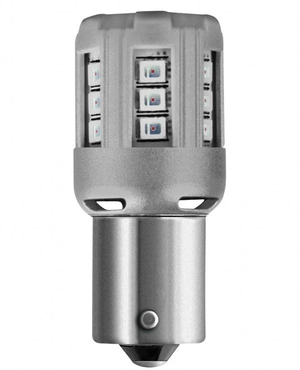 Osram Світлодіодна лампа LEDriving Standard 12V P21W 2500K (7456YE-BLI2) | Світлодіодна лампа LEDriving Standard 12V P21W 2500K (7456YE-BLI2) 3