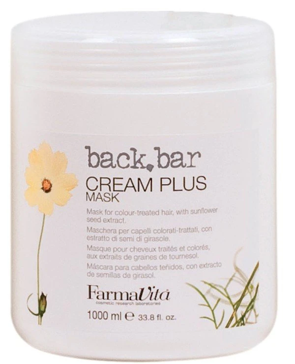 FarmaVita - Легкая маска для Ламинирования Cream Plus Mask 1000 мл
