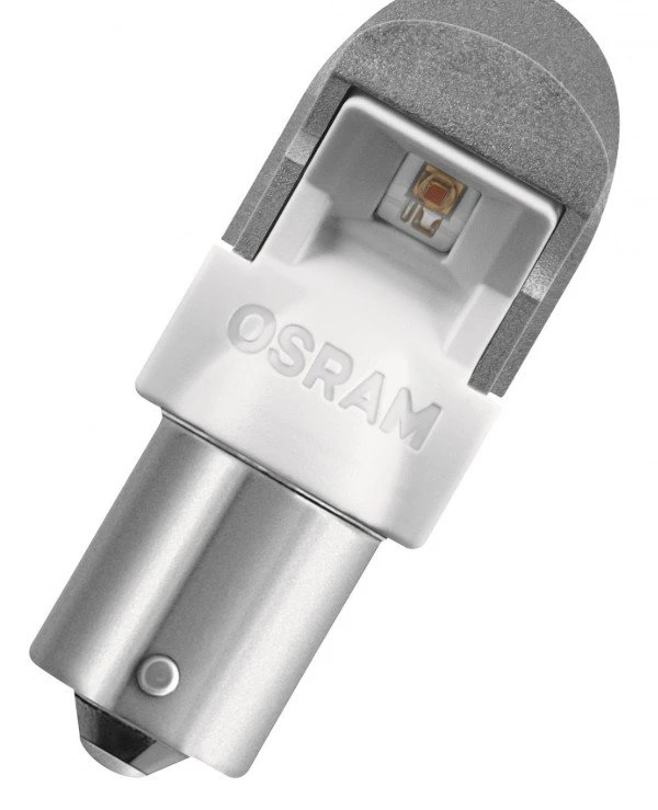 Osram Світлодіодна лампа LEDriving Premium 12V P21W 2500K (7556YE-BLI2) | Світлодіодна лампа LEDriving Premium 12V P21W 2500K (7556YE-BLI2) 2
