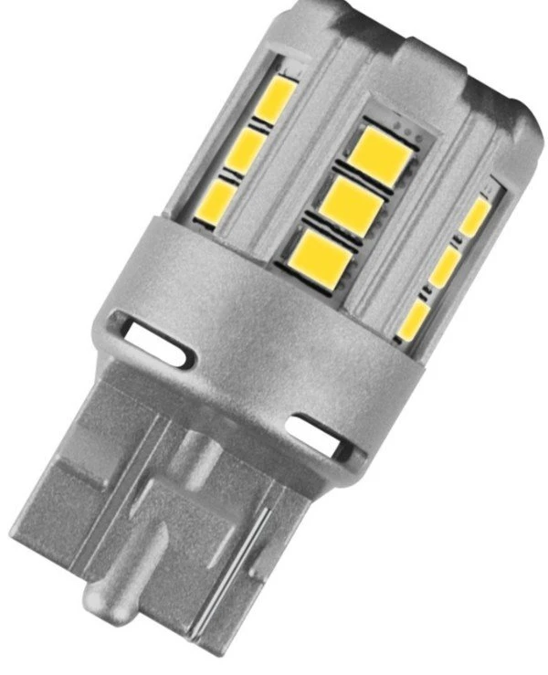 Osram LED лампа Cool White 12V W21W 6000 K (7705CW-BLI2) | LED лампа Cool White 12V W21W 6000 K (7705CW-BLI2) 2