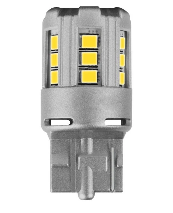 Osram LED лампа Cool White 12V W21W 6000 K (7705CW-BLI2) | LED лампа Cool White 12V W21W 6000 K (7705CW-BLI2) 3