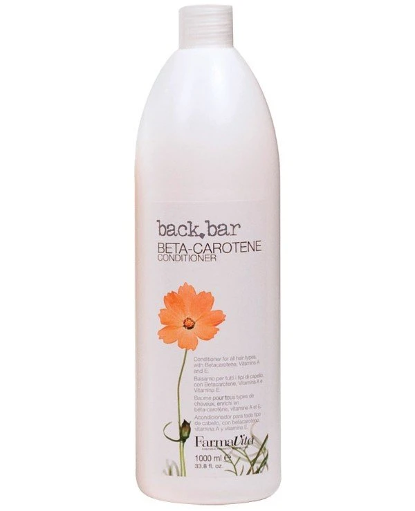 FarmaVita - Кондиціонер з бета-каротином Beta-Carotene Conditioner 1000 мл