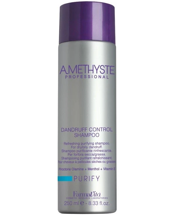 FarmaVita - Шампунь проти лупи Dandruff Control Shampoo 250 мл