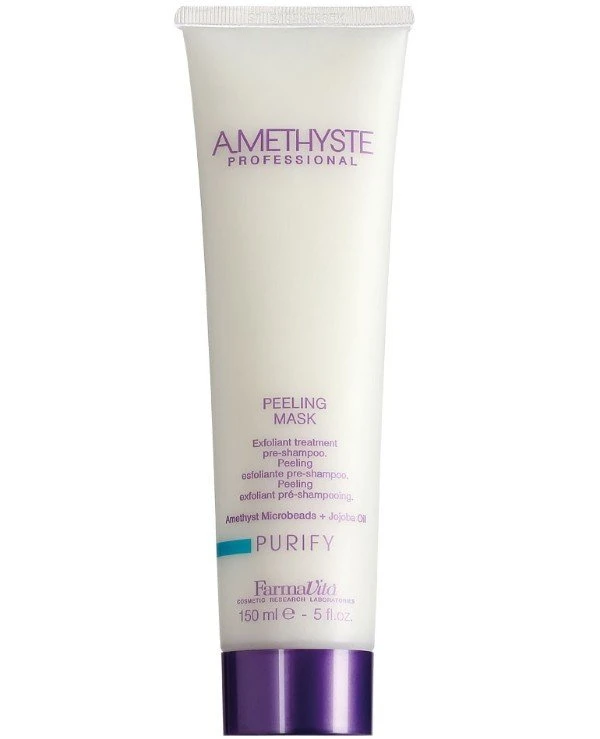 FarmaVita - Очищающая пилинг-маска для кожи головы Peeling Mask 150 мл
