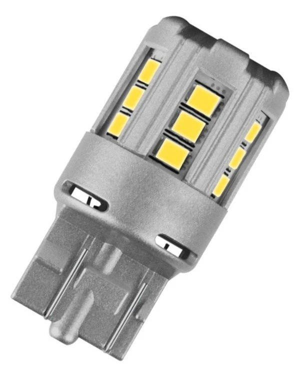 Osram LEDriving Standard 12V LED Set W21 / 5W 6000 K (7715CW-BLI2) | LEDriving Standard 12V LED Set W215W 6000 K (7715CW-BLI2) 2