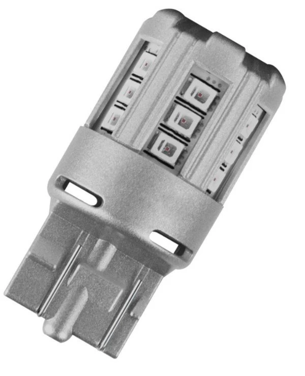 Osram LEDriving Standard 12V LED Kit W21 / 5W 1000 K (7715R-BLI2) | LEDriving Standard 12V LED Set W215W 1000 K (7715R-BLI2) 2