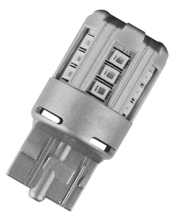 Osram LEDriving Standard 12V LED Set W21 / 5W 2500 K (7715YE-BLI2) | LEDriving Standard 12V LED Set W215W 2500 K (7715YE-BLI2) 2