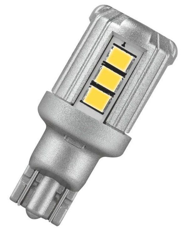 Osram LED лампа LEDriving Standard 12V W16W 6000 K (9212CW-BLI2) | LED лампа LEDriving Standard 12V W16W 6000 K (9212CW-BLI2) 2