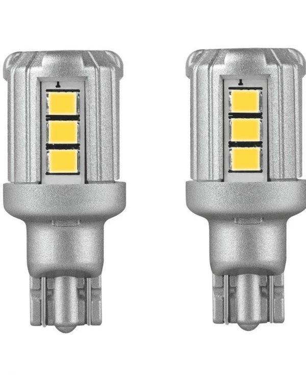 Osram LED лампа LEDriving Standard 12V W16W 6000 K (9212CW-BLI2) | LED лампа LEDriving Standard 12V W16W 6000 K (9212CW-BLI2)