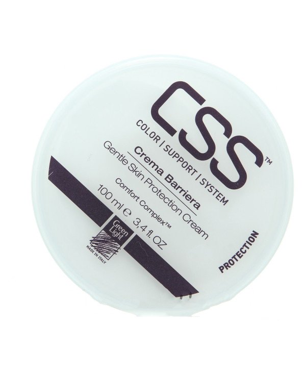 Green Light - Protective cream for scalp CSS Gentle Skin Protection Cream 100ml