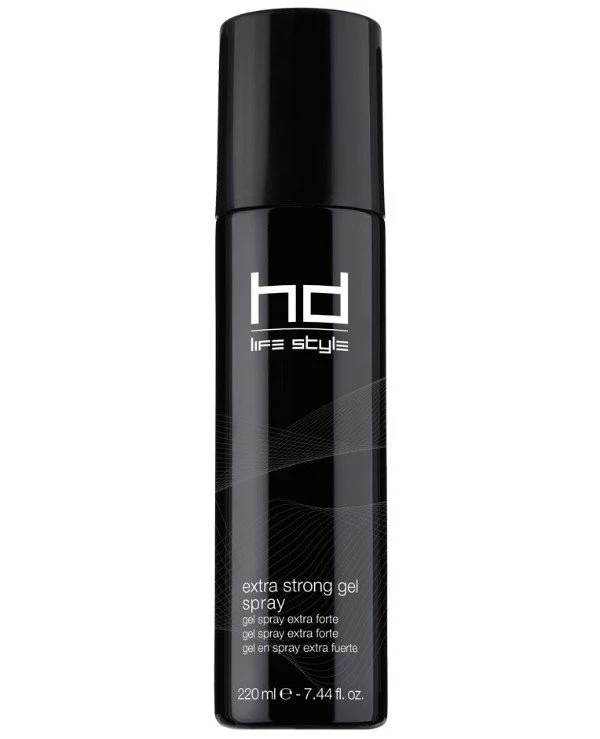 FarmaVita - Спрей-гель экстра сильной фиксации Extra Strong Gel Spray 220 мл