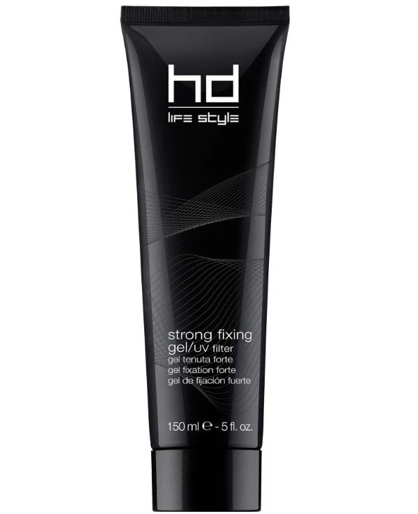 FarmaVita - Гель сильной фиксации с УФ-фильтром Strong Fixing Gel 150 мл