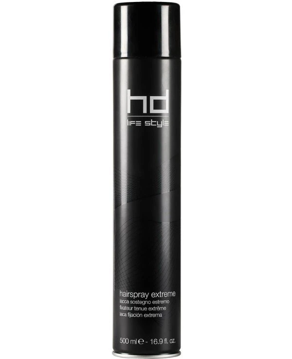 FarmaVita - Лак для волос сверхсильной фиксации Hair Spray Extreme 500 мл