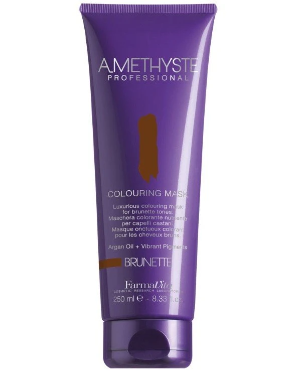 FarmaVita Ink mask for shades of brown | 73
