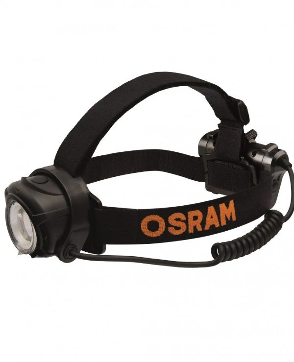 Osram Фонарь налобный LEDinspect HEADLAMP 300 (LEDIL209) | LEDinspect HEADLAMP 300 фото 3, цена, купить