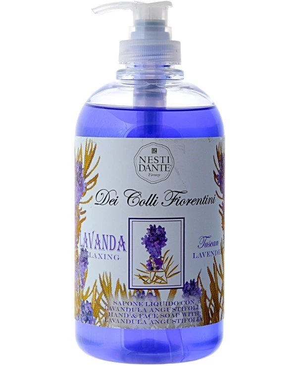 Nesti Dante - Гель для душа Лаванда Liquid Dei Colli Fiorentini Lavanda 500 мл