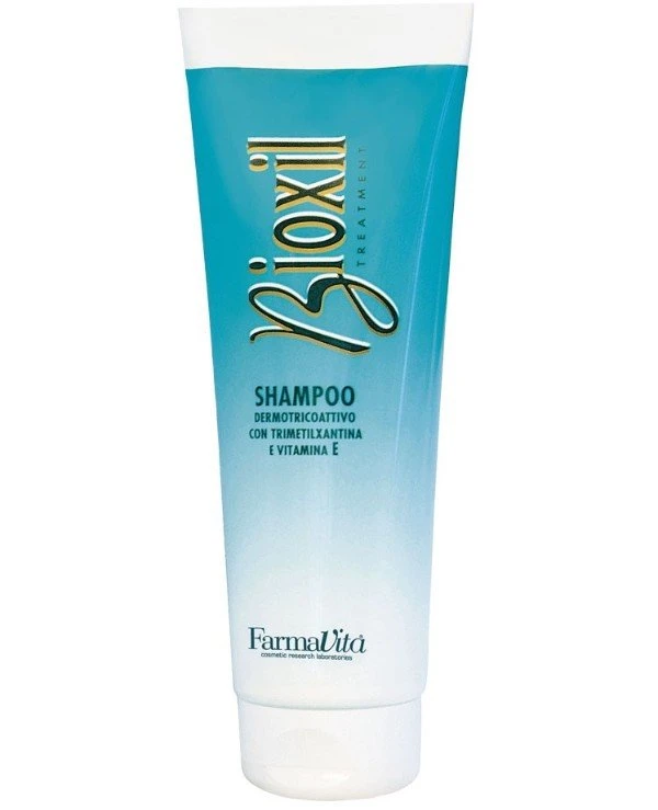 FarmaVita - Dermatological shampoo against hair loss Dermotricoattivo Shampoo 250ml