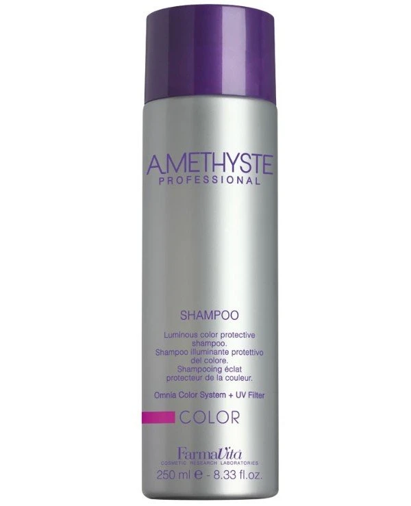 FarmaVita - Профессиональный шампунь для окрашенных волос Color Shampoo 250 мл