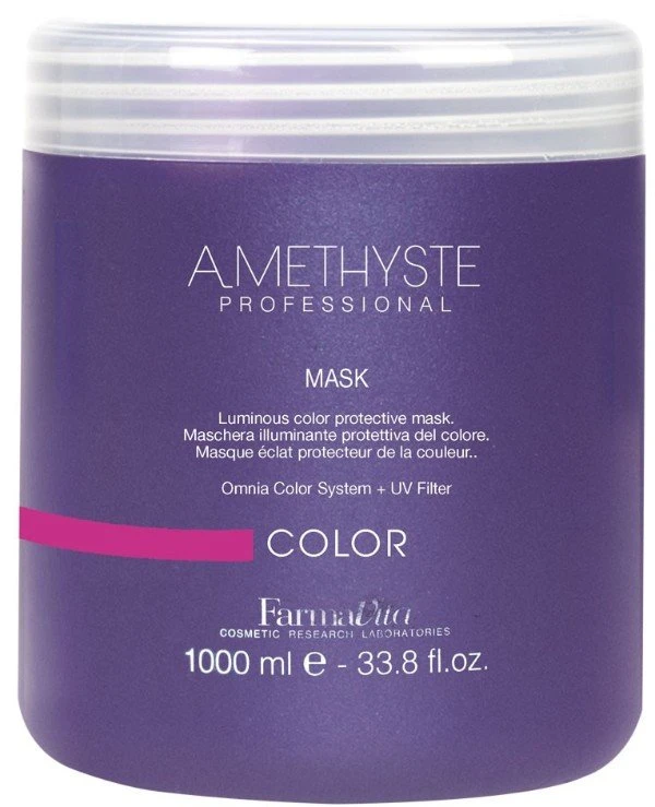 FarmaVita Маска для ухода за окрашенными волосами | FarmaVita Amethyste Color Mask цена, фото, купить