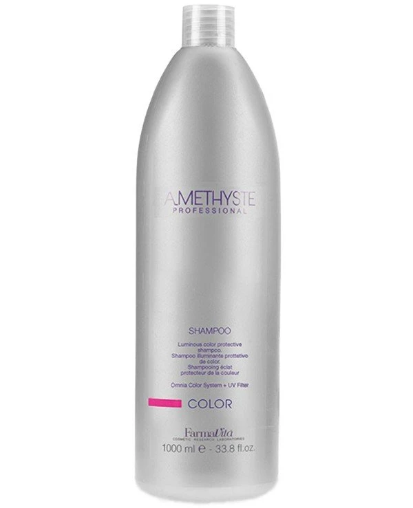 FarmaVita - Зволожуючий шампунь для сухого і ослабленого волосся Nourishing Repairing Shampoo 1000 мл