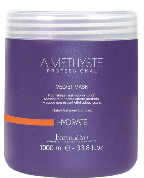 FarmaVita - Питательная маска для сухих и ослабленных волос Nourishing Mask 1000 мл