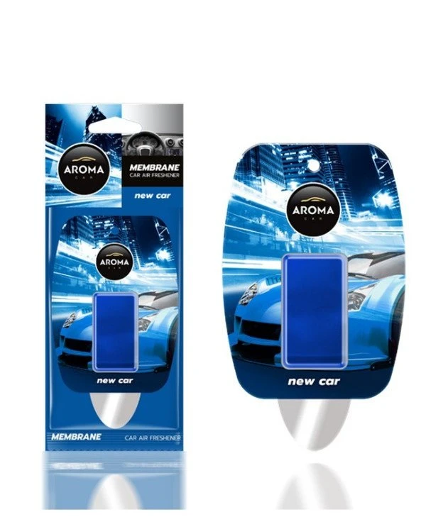 Aroma Car - Ароматизатор "Новая машина" Membrane New car 4 мл