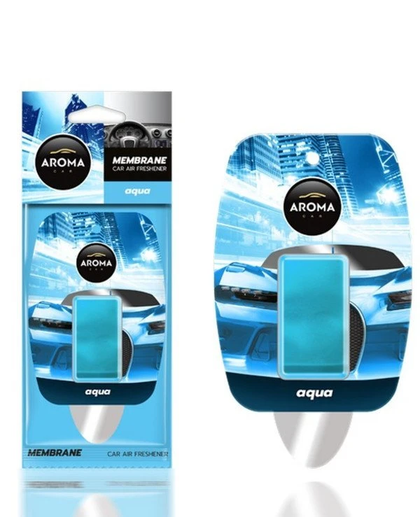 Aroma Car - Ароматизатор "Вода" Membrane Aqua 4 мл